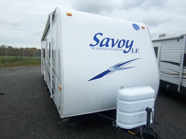 2007 Holiday Rambler Savoy Sl